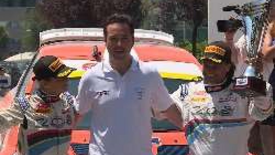 Rally di San Marino: la quinta meraviglia di Paolo AndreucciRally di San Marino: la quinta meraviglia di Paolo Andreucci