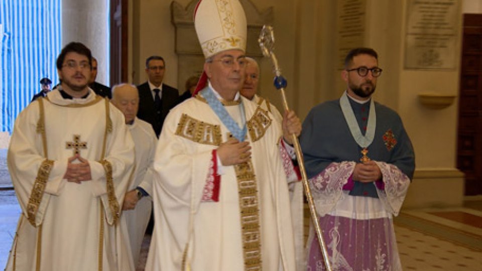 A San Marino il Sacro Militare Ordine Costantiniano di San GiorgioÈ arrivato a San Marino il Sacro Militare Ordine Costantiniano di San Giorgio: in Pieve la celebrazione
