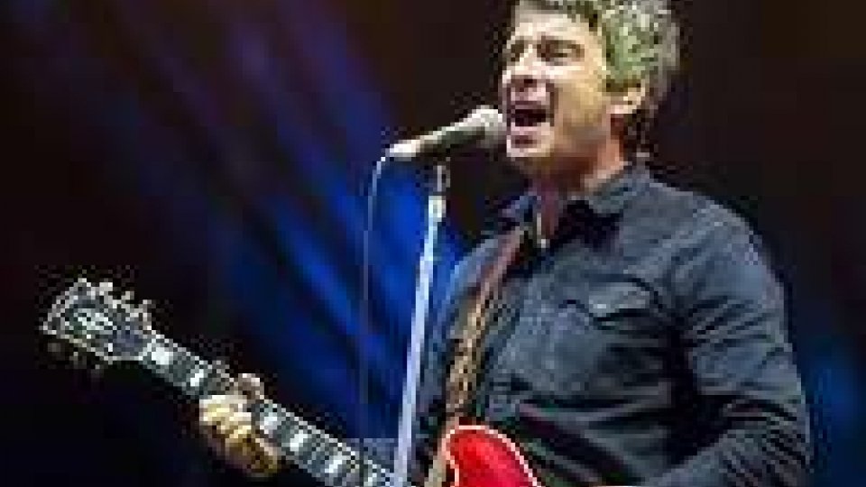 Noel Gallagher in concerto a Napoli