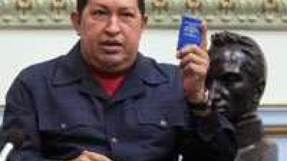 Peggiorano le condizioni di salute di Chavez