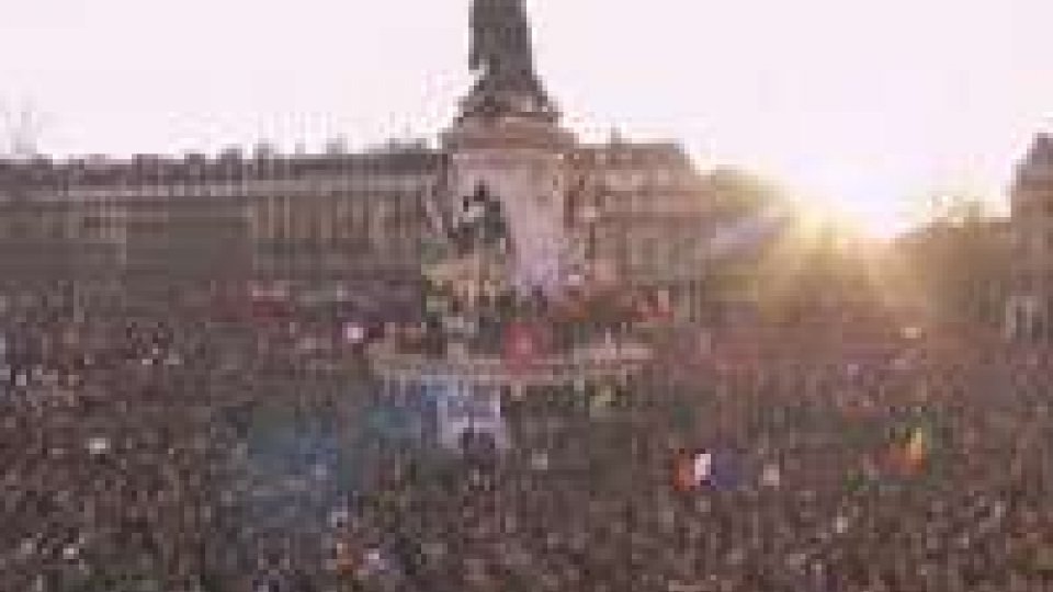 Marcia di Parigi: le riflessioni del giorno seguente