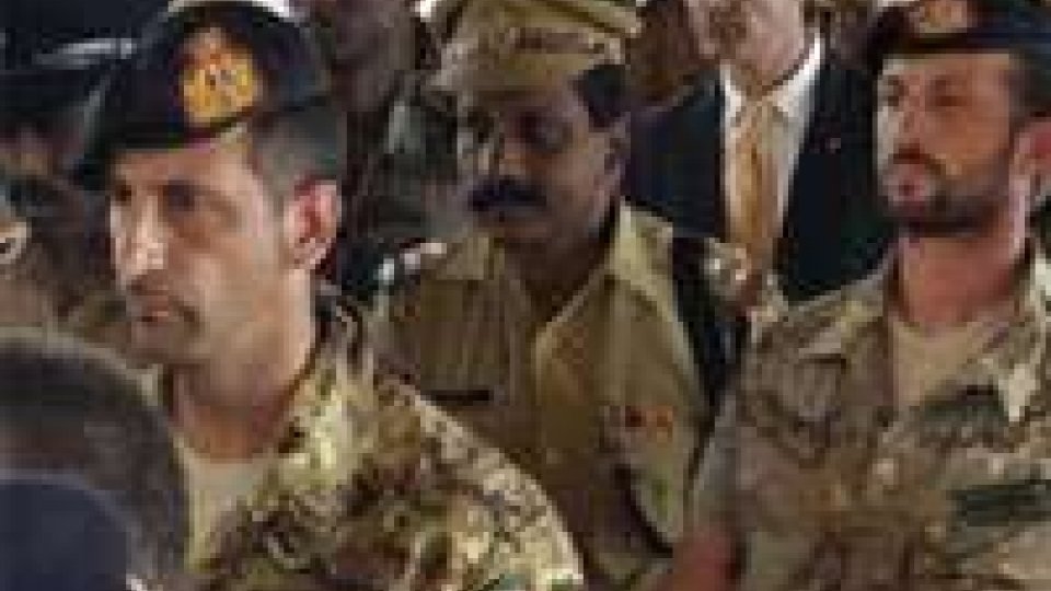 Marò: per la polizia indiana manca un’arma