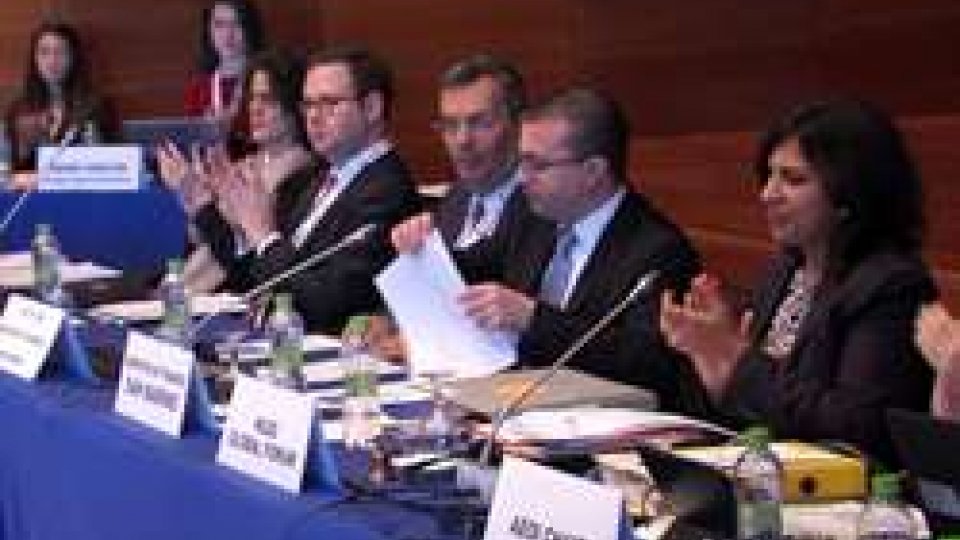 Global Forum OCSETrasparenza fiscale: a San Marino 140 delegati del Global Forum Ocse