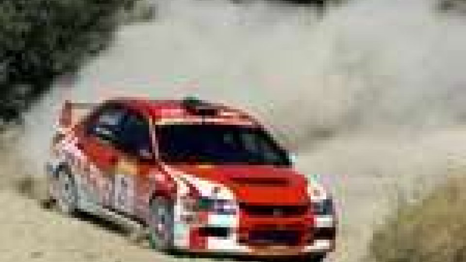 Alessandro Taddei ha vinto l’edizione 2012 del Rally della Liburna