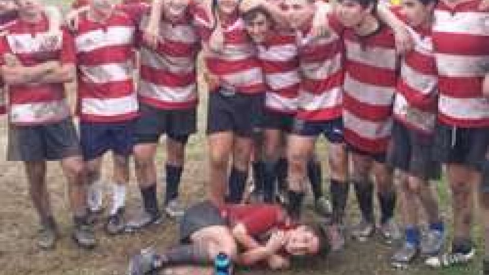 Rimini Rugby under16