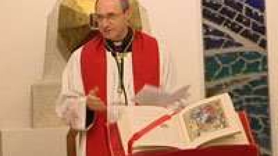 San Marino: Monsignor Turazzi celebra la veglia di preghiera per e con i politiciSan Marino: Monsignor Turazzi celebra la Veglia di preghiera per e con i politici