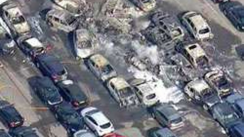 Precipitato in Inghilterra il Jet privato della famiglia Bin Laden partito da Malpensa: morto il pilota e tre passeggeri