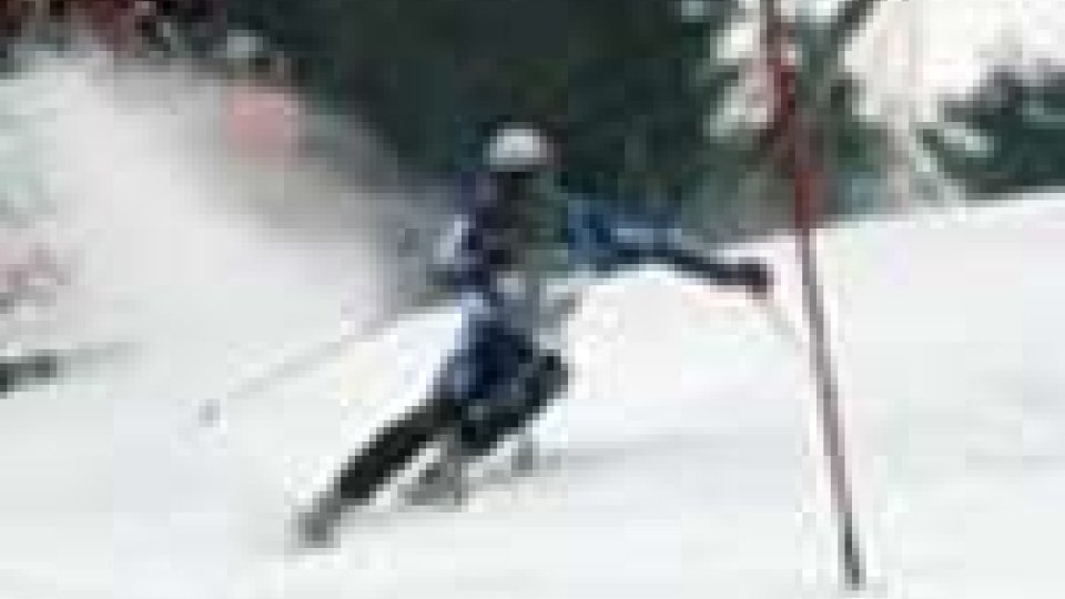 Andorra: Venturini 15° in slalom