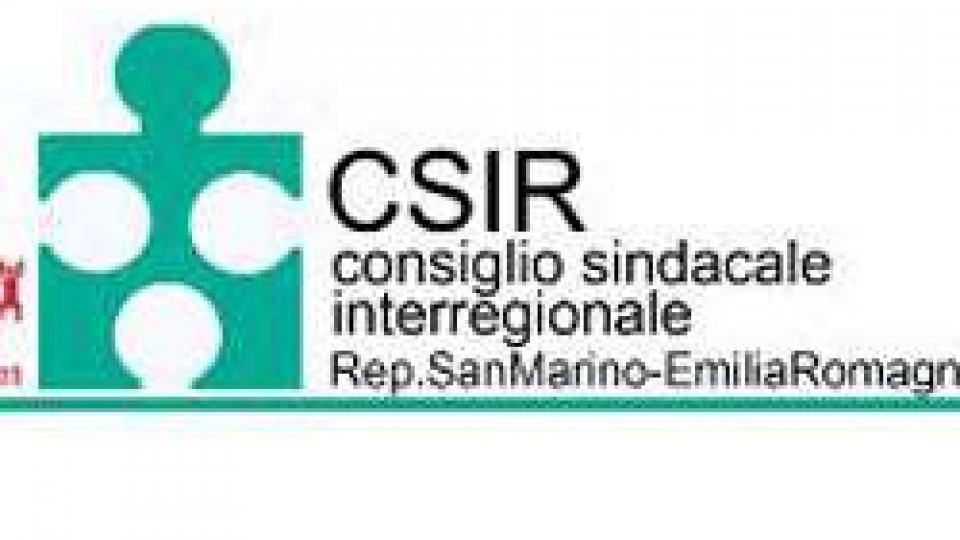Nominato il nuovo Consiglio Sindacale Interregionale San Marino - Emilia-Romagna - Marche