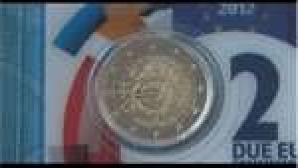Decennale dell'euro, San Marino conia moneta celebrativa