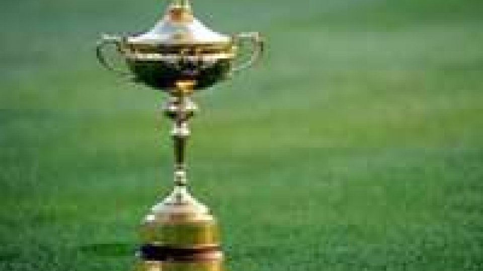 Golf, Ryder Cup al via: sprinta Team USA