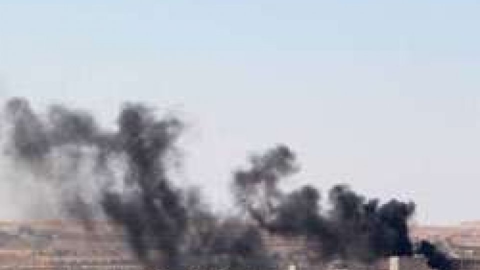Non si placa la furia dell'Isis: bombardato un sobborgo di Sirte, 30 morti