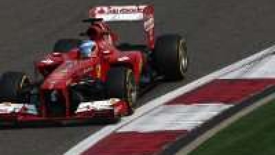 Formula 1: Shanghai dice Alonso