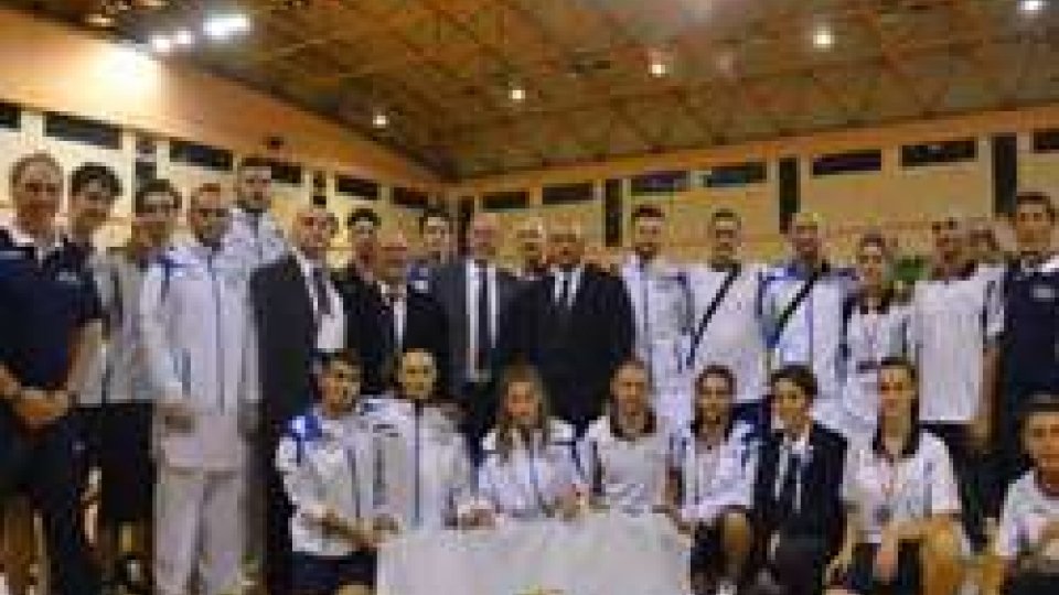 16 medaglie per San Marino alla 3° edizione del Small States European Karate