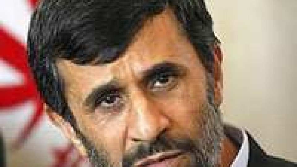 Iran: Ahmadinejad al vertice Oci