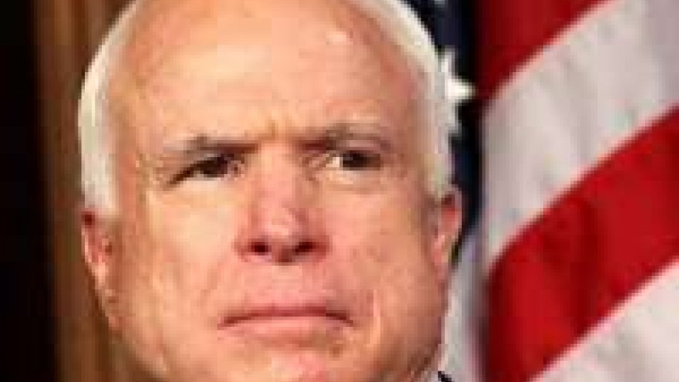 Usa: John McCain verso la ricandidatura