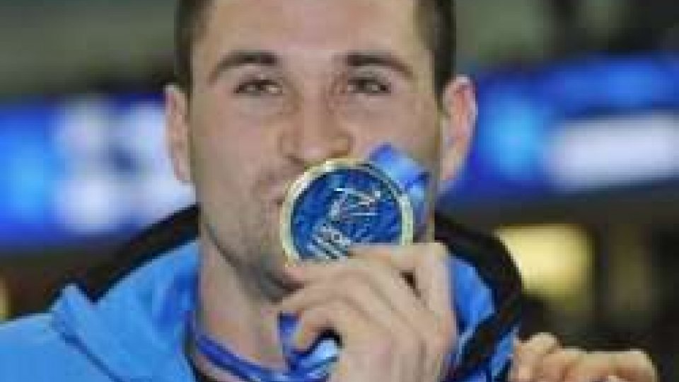 Nuoto: Orsi campione d'Europa nei 100 stile libero