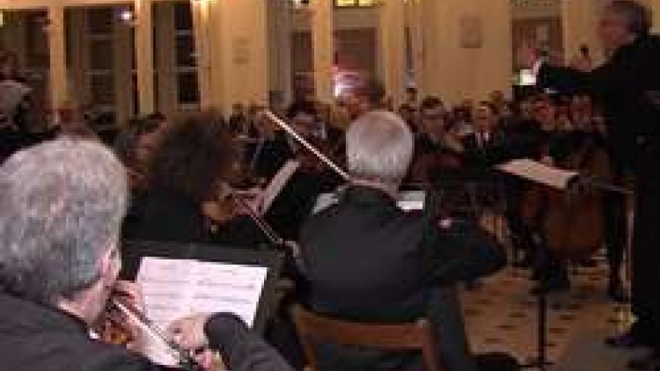 Fondazione Arbia: concerto benefico "Sinfonia Mariana"