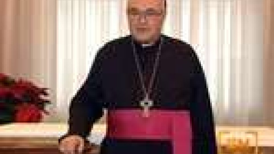 San Marino - Il messaggio del Vescovo Mons. Luigi Negri