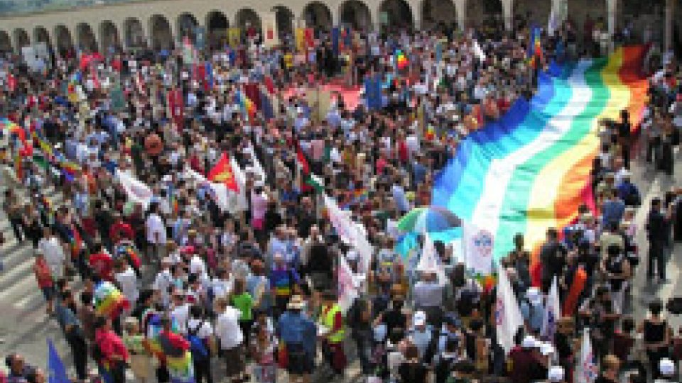 Ssd alla Marcia della Pace Perugia Assisi 2018