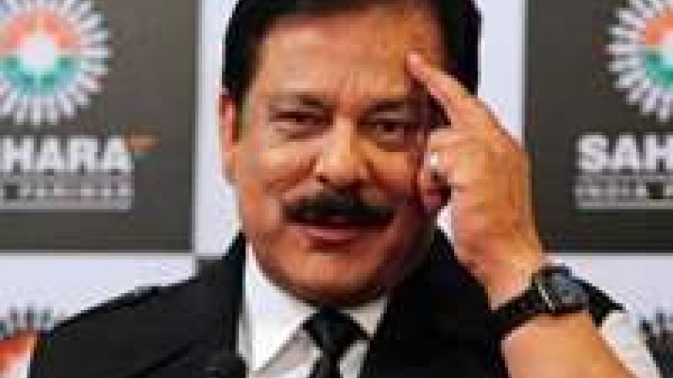 India: arrestato magnate Roy, presidente del Gruppo Sahara