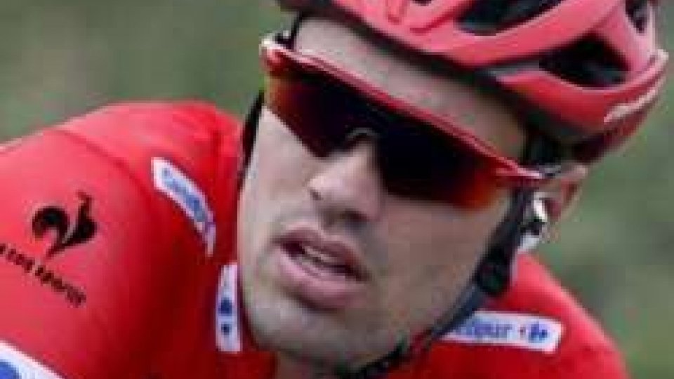 Vuelta, Dumoulin guadagna altri 3" su Aru. Tappa al francese Gougeard