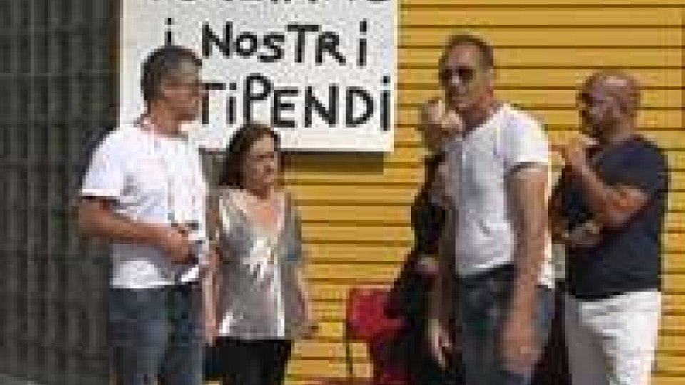 San Marino: sciopero alla Giorgi Casa di alcuni venditori