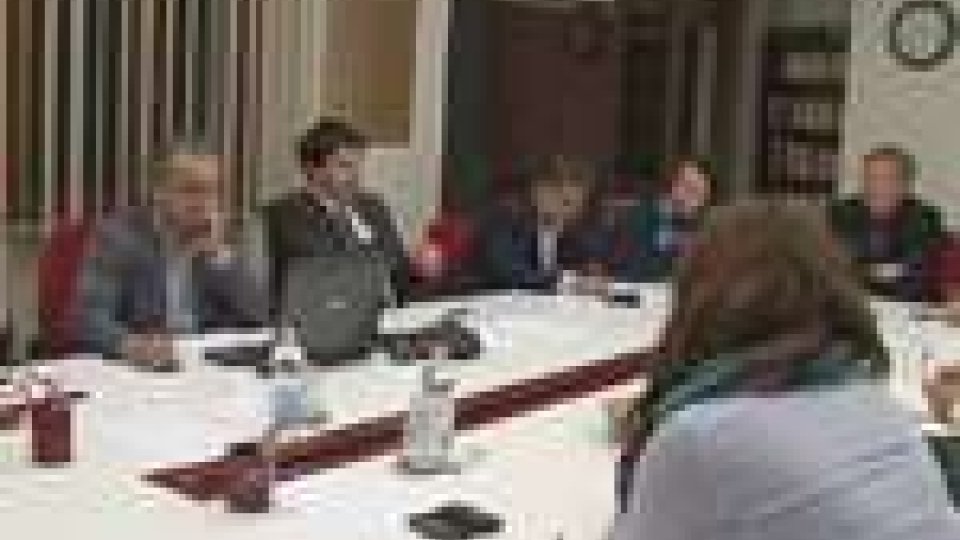 San Marino - Psd: riuniti segreteria e gruppo consiliare