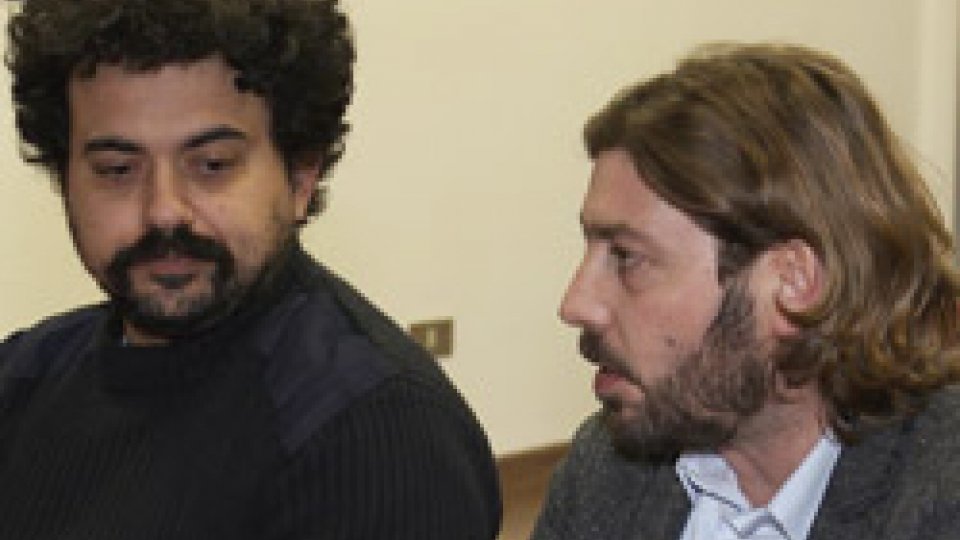 Luca Lazzari e Federico Pedini Amati