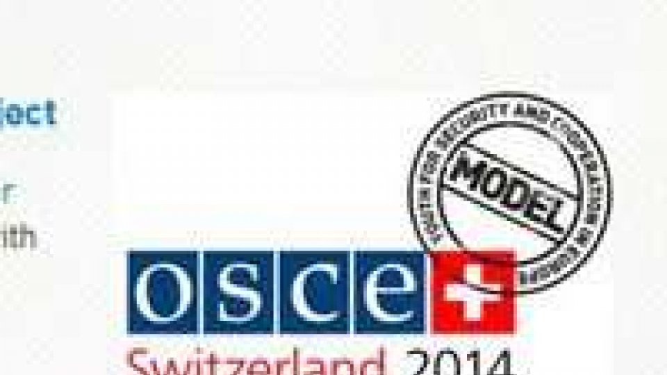 Il progetto “Model OSCE Project” rivolto ai giovani