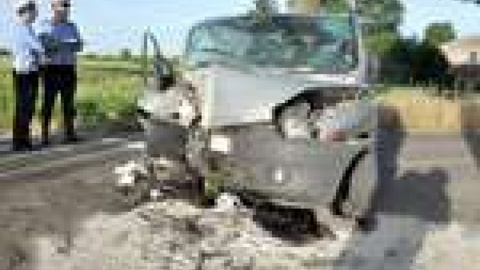 Incidente a San Tomè: 6 feriti, grave un bambino