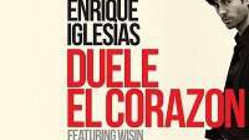Enrique Iglesias, nuovo singolo