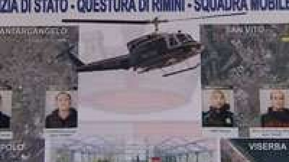 Spaccio cocaina in riviera: operazione della mobile di Rimini