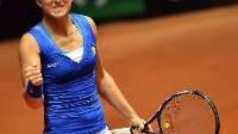 Tennis: Wta Rio, la Errani in finale