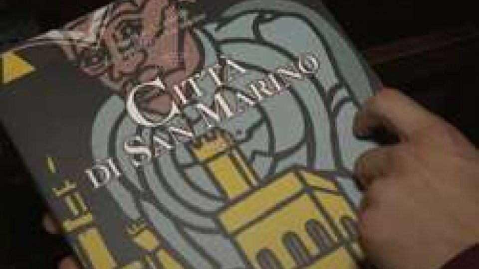 Presentato il volume "Città di San Marino"La storia dei castelli di San Marino approda a Pesaro per la presentazione ufficiale