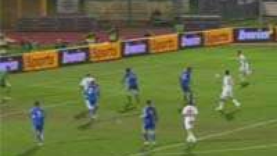 Nazionale : Storia di un crolloSan Marino - Inghilterra 0-8
