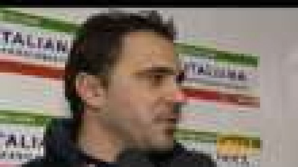 Luca D'Angelo accusa di poca sportiva San Marino e Santarcangelo