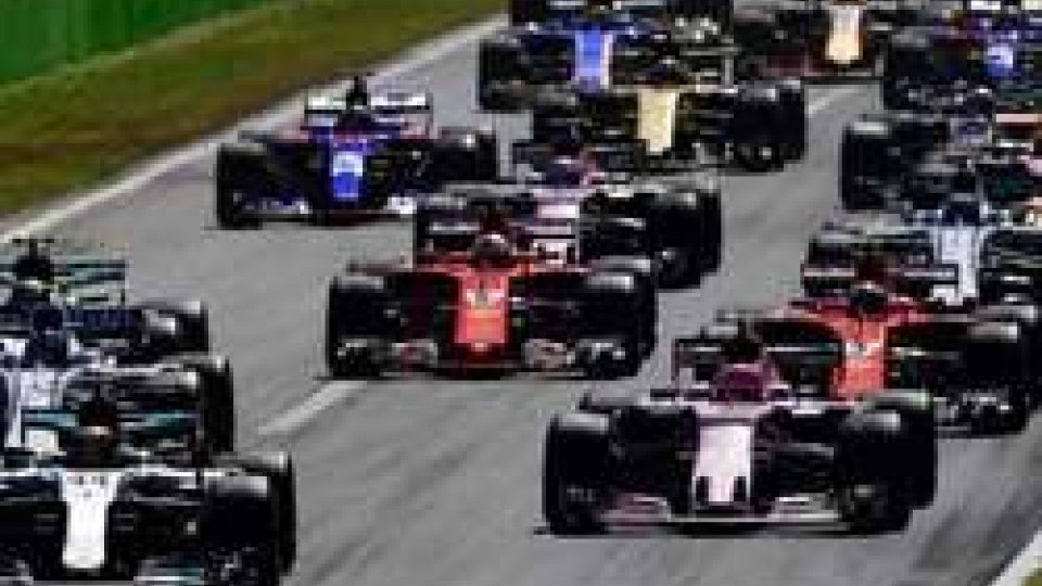 F1 Monza: Doppietta Mercedes. Vettel 3°