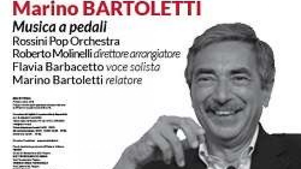 Musica a pedali con Marino Bartoletti
