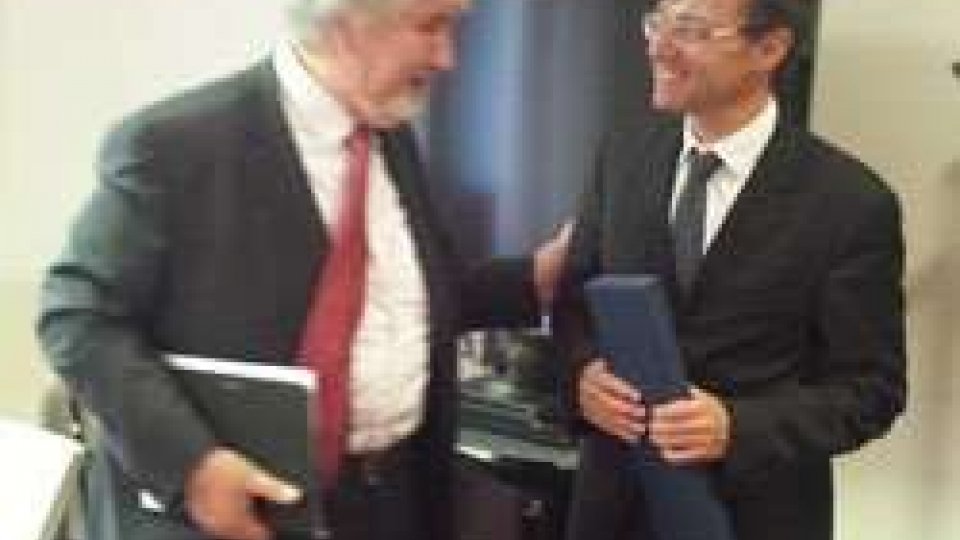 Incontro tra il Segretario per il Lavoro Belluzzi e il Ministro Poletti