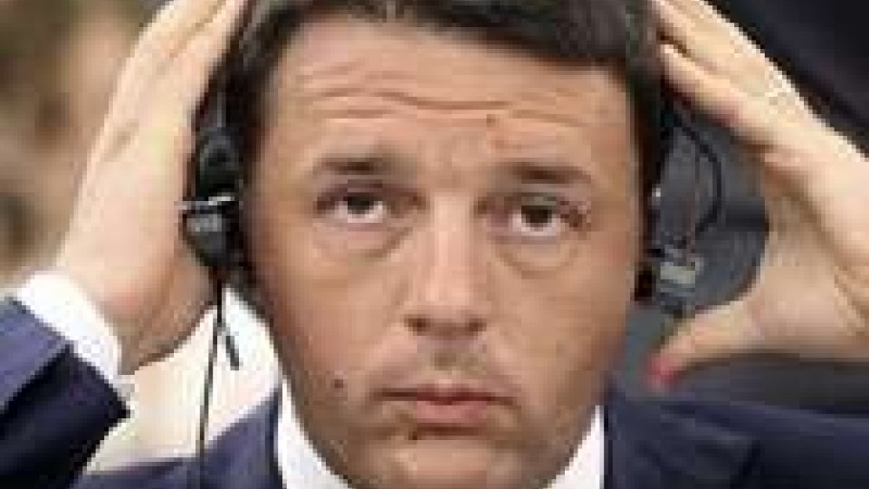 Da Strasburgo il discorso di Renzi di fine semestre a guida italiana dell' Unione EuropeaDa Strasburgo il discorso di Renzi di fine semestre a guida italiana dell'Ue