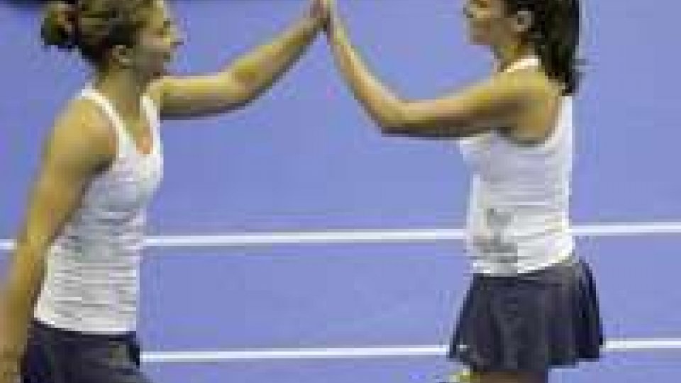 Tennis Australia: Errani-Vinci ai quarti, adesso le Williams