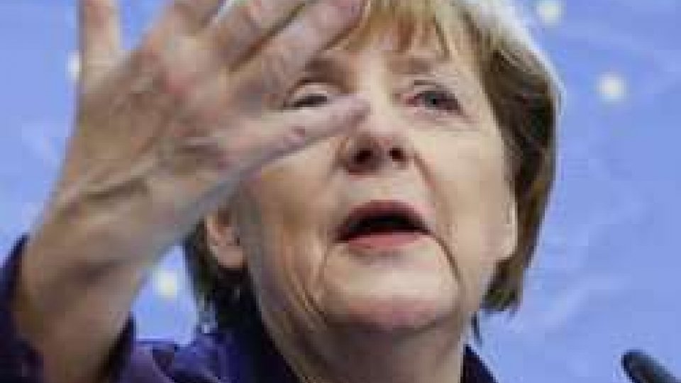 Migranti, Angela Merkel dal vertice Ue: "Guardie di frontiera entro sei mesi"