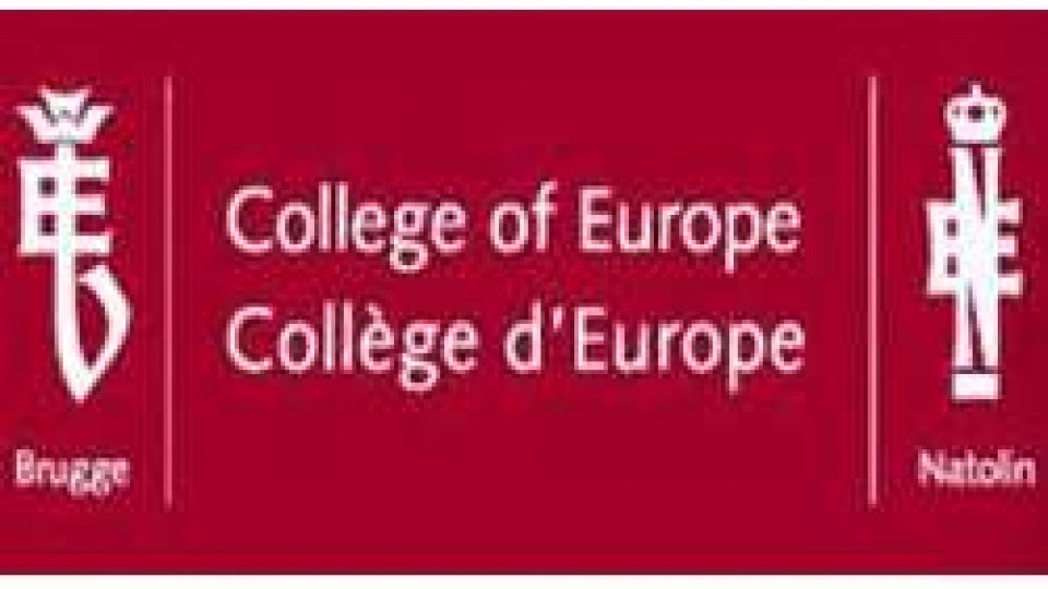 In scadenza il bando per una borsa di studio al Collegio d'Europa di Bruges