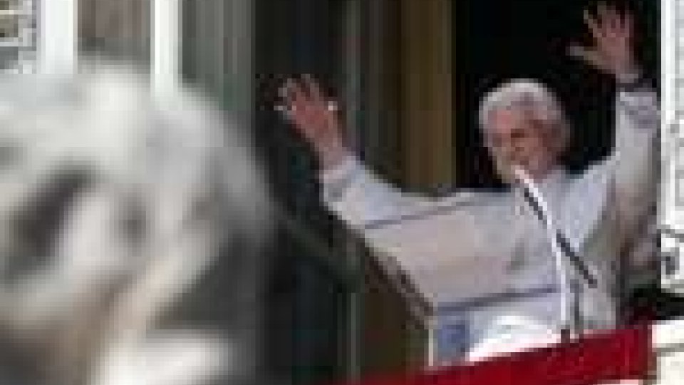 La festa di Tutti i Santi ricordata anche da Papa Benedetto XVI