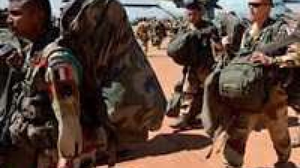 Mali: i francesi verso il nord del paese