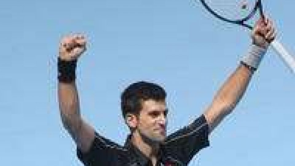 Tennis: Djokovic batte Nadal e vince il terzo Masters