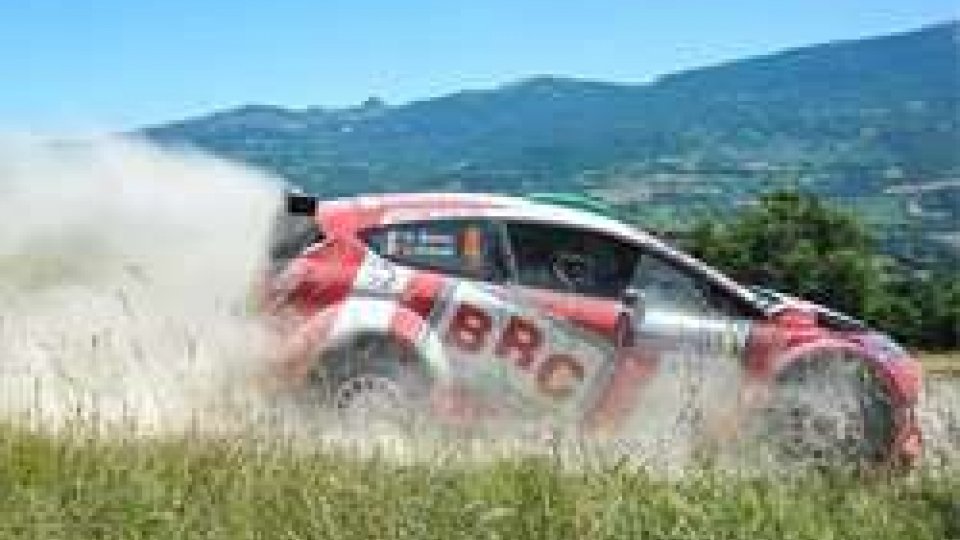 San Marino Rally 2016: "Una gara da urlo"