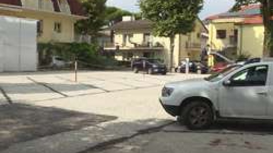 Riccione: operativo parcheggio ricavato dai beni confiscati alla mafia