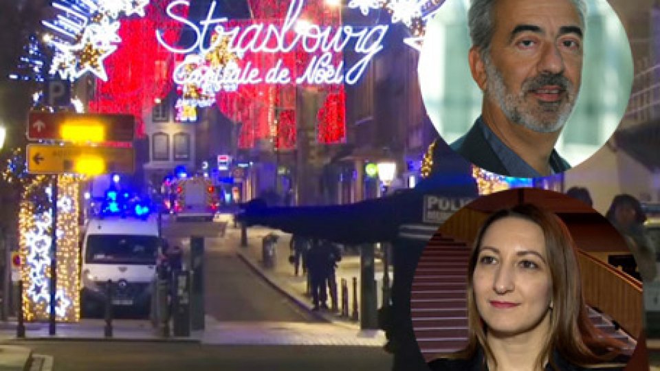 Le testimonianzeStrasburgo: il racconto di quei momenti di terrore dopo l'attacco - LE INTERVISTE